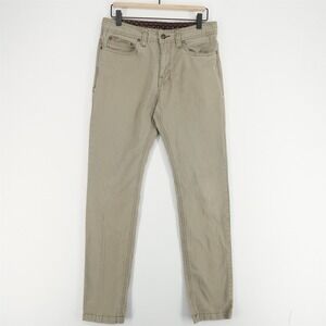 Prana Men's Khaki Chinos